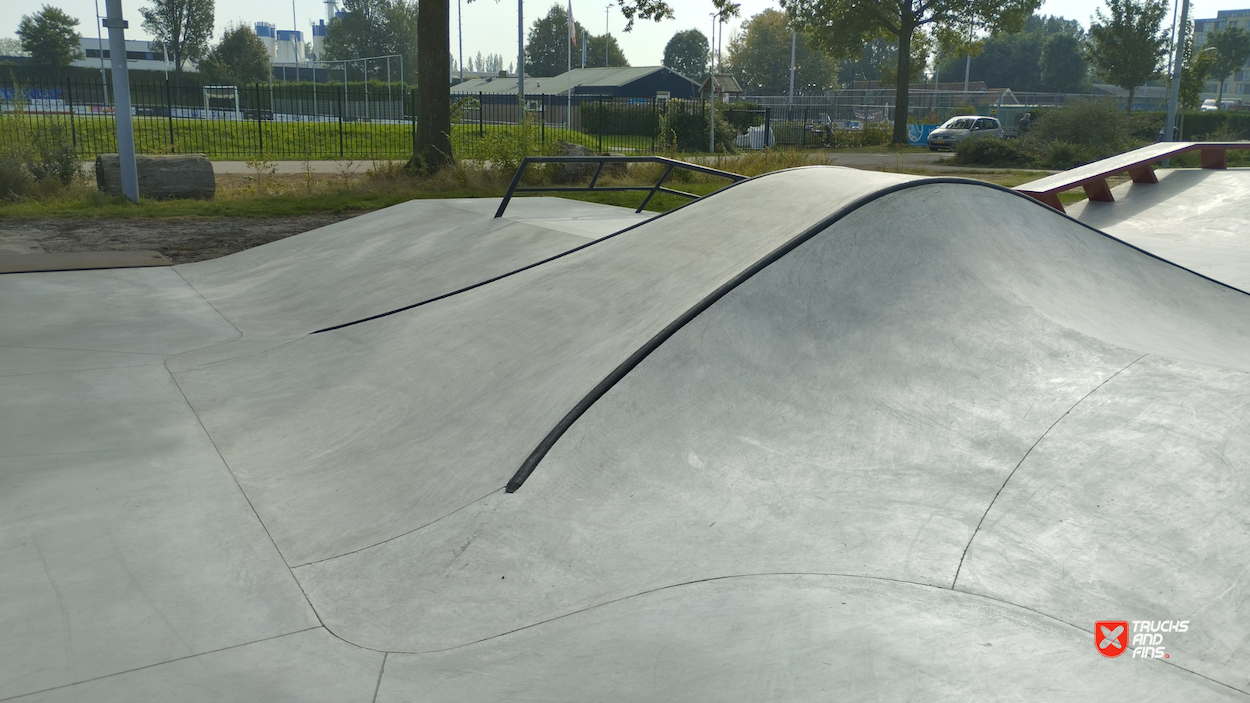 Urban Sportpark Goes skatepark